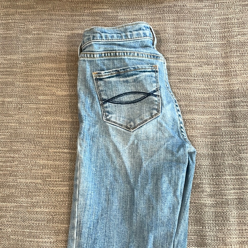 Abercrombie - Skinny - Size 12
